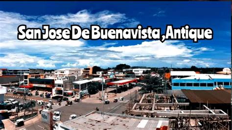 antique capital city|San Jose de Buenavista .